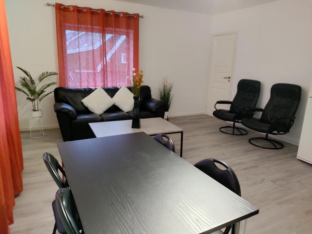 Central Apartament (Adults Only) トロムソ エクステリア 写真