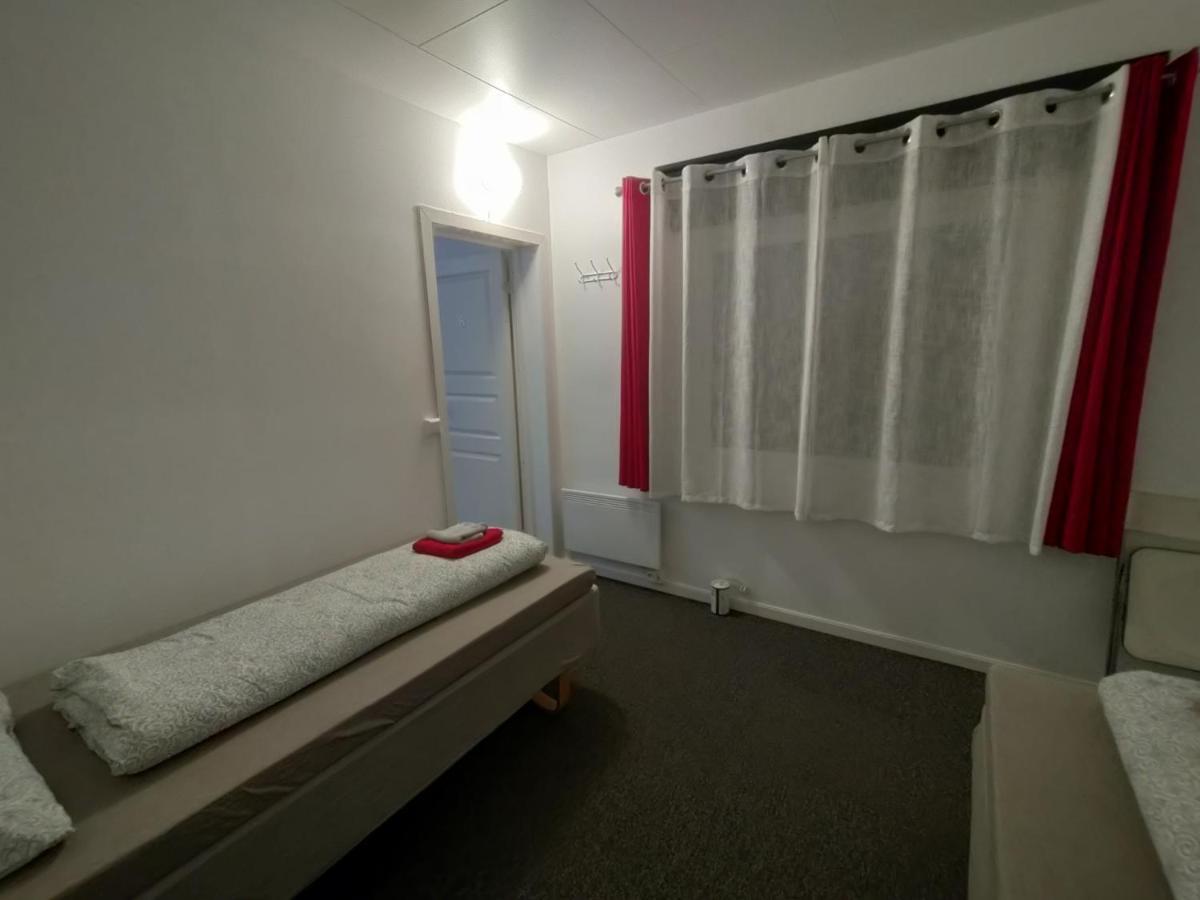 Central Apartament (Adults Only) トロムソ エクステリア 写真