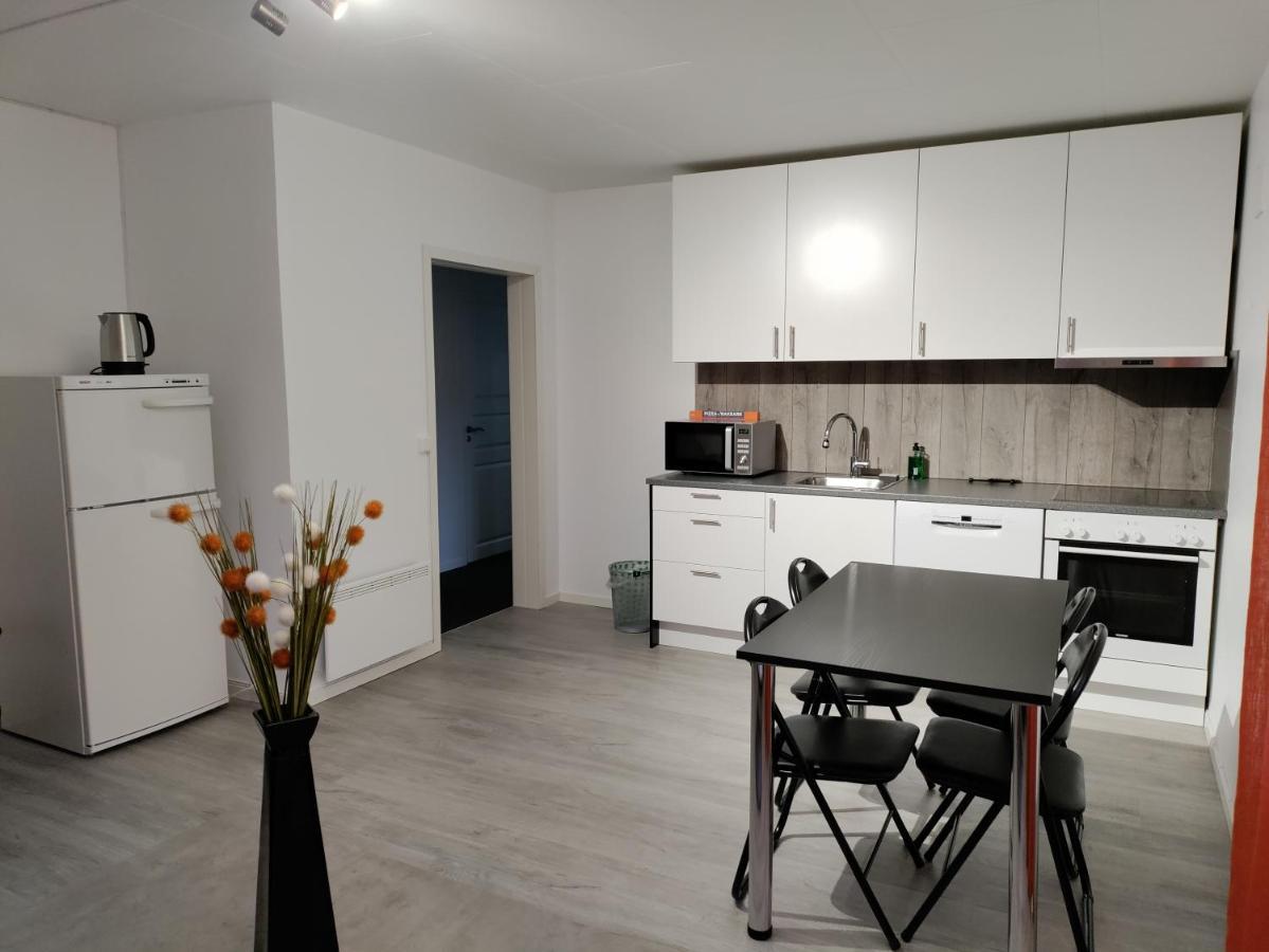 Central Apartament (Adults Only) トロムソ エクステリア 写真