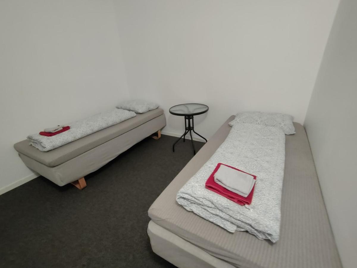 Central Apartament (Adults Only) トロムソ エクステリア 写真