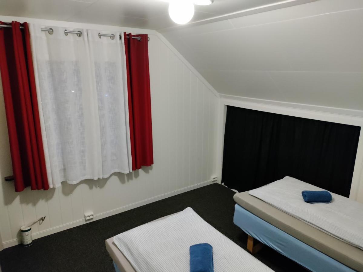 Central Apartament (Adults Only) トロムソ エクステリア 写真