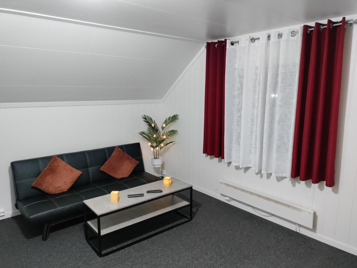 Central Apartament (Adults Only) トロムソ エクステリア 写真
