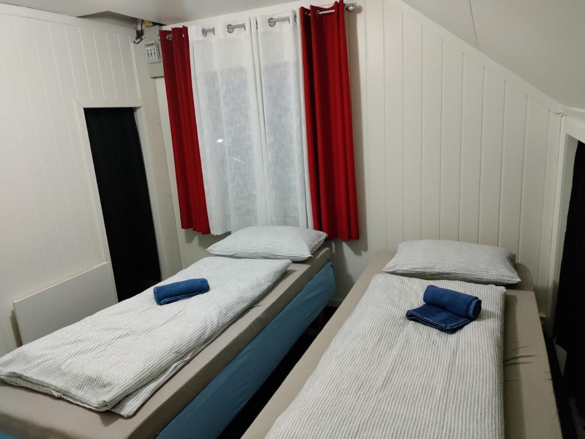 Central Apartament (Adults Only) トロムソ エクステリア 写真