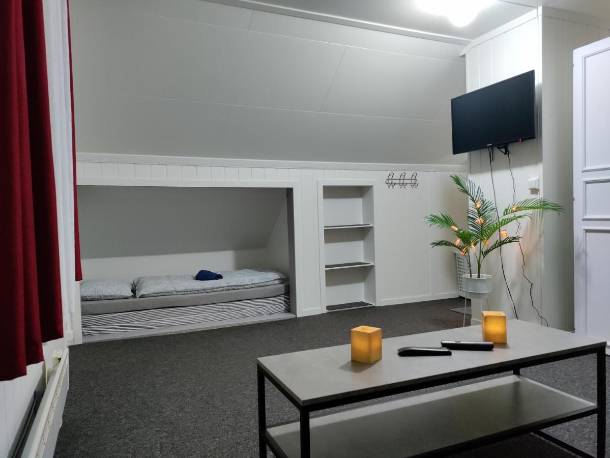 Central Apartament (Adults Only) トロムソ エクステリア 写真