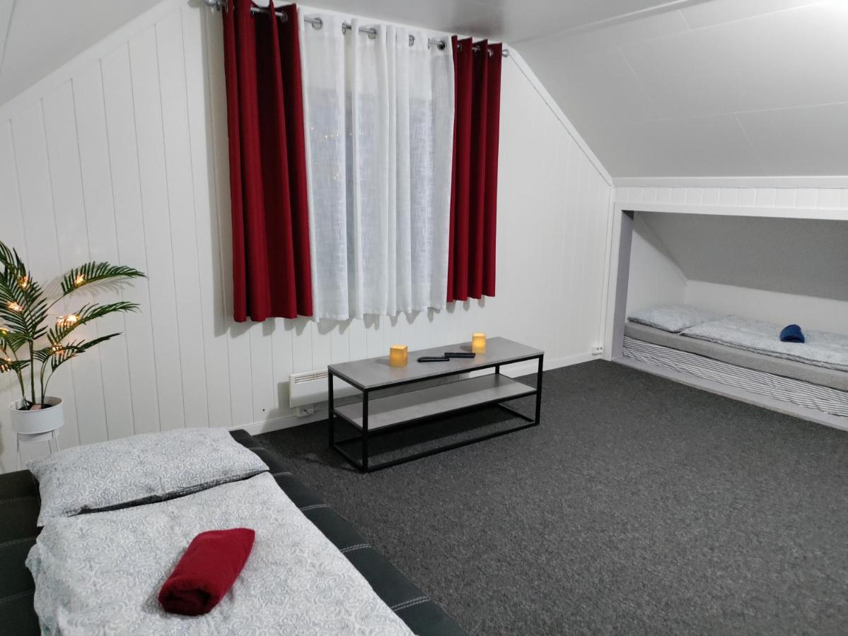 Central Apartament (Adults Only) トロムソ エクステリア 写真