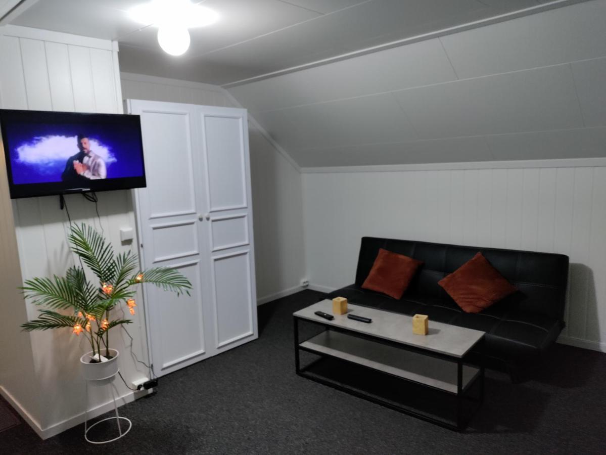 Central Apartament (Adults Only) トロムソ エクステリア 写真