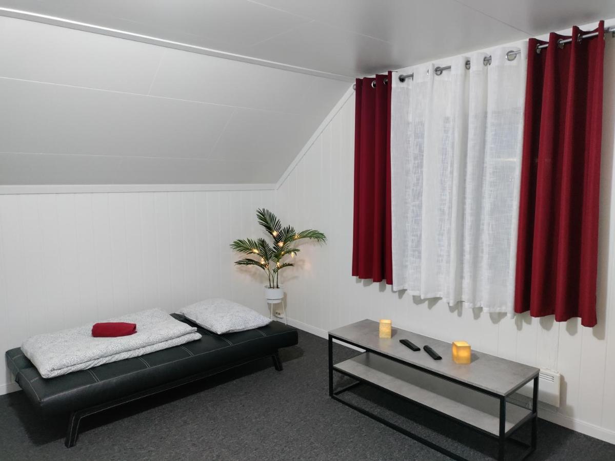 Central Apartament (Adults Only) トロムソ エクステリア 写真