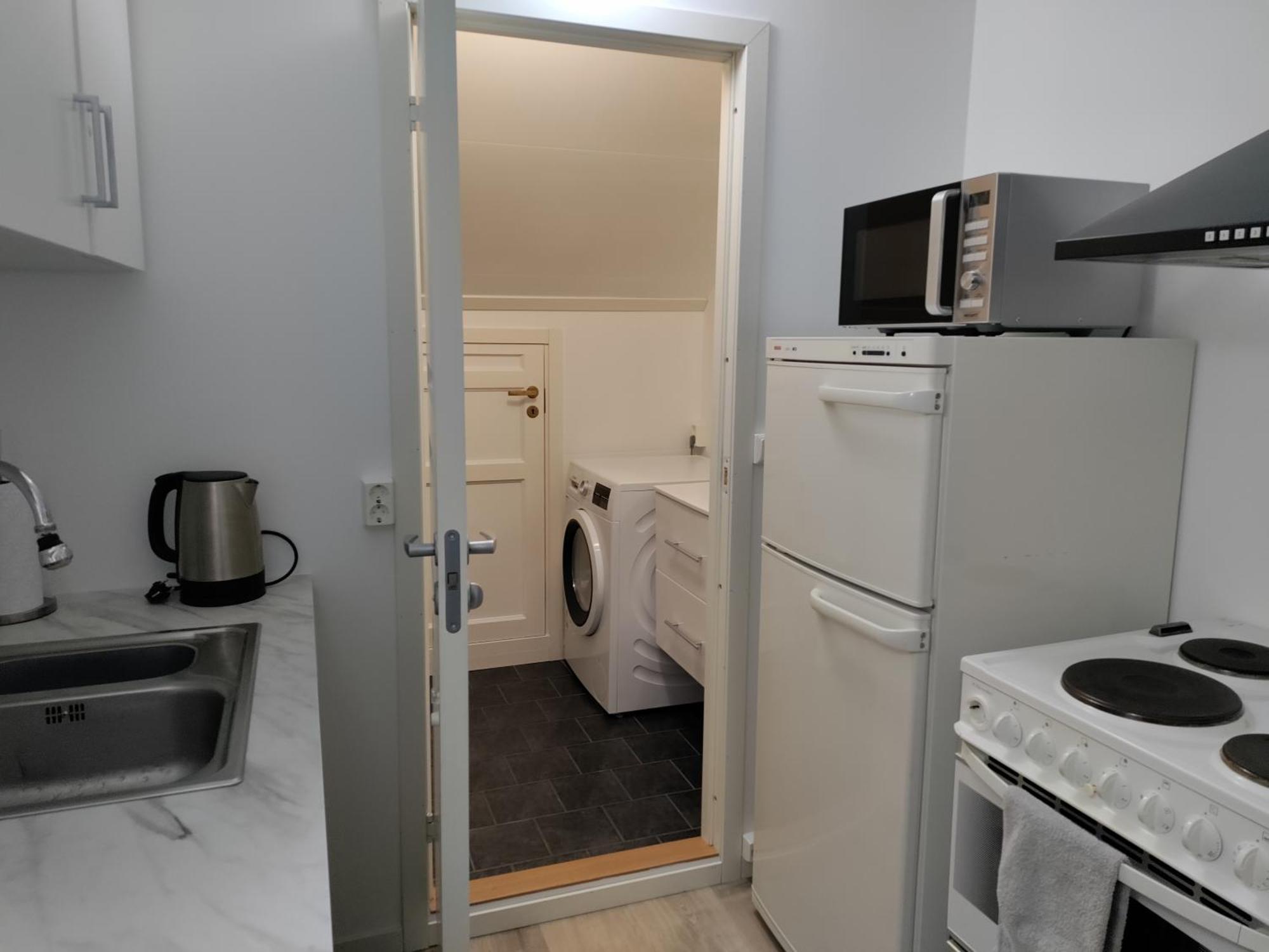 Central Apartament (Adults Only) トロムソ エクステリア 写真